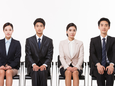 신입 · 경력 구직자